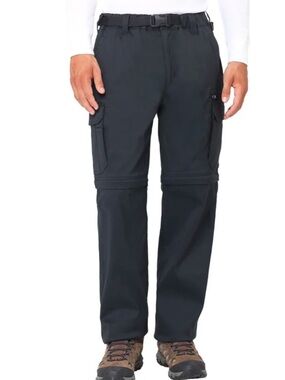 BC Clothing Inc Convertible Pants / Shorts - Tech Pants - 30 length